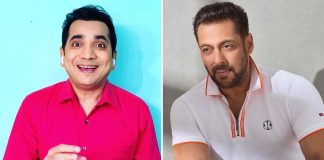 Bhabiji Ghar Par Hain Fame Saanand Verma On Salman Khan