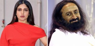 Bhumi collaborates with Sri Sri Ravi Shankar to aid people affected by pandemic