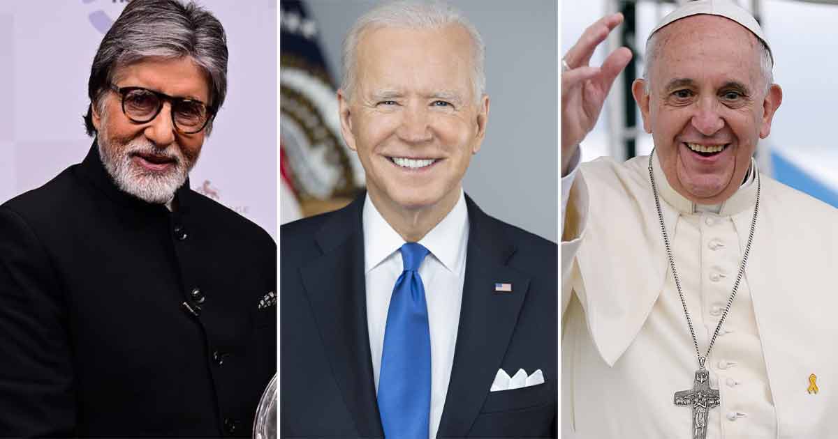 Amitabh Bachchan To Join Pope Francis, Joe Biden And Others In Global Event To Inspire Vax Drive