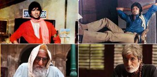 Big B wonders 'how 52 years in films went by'