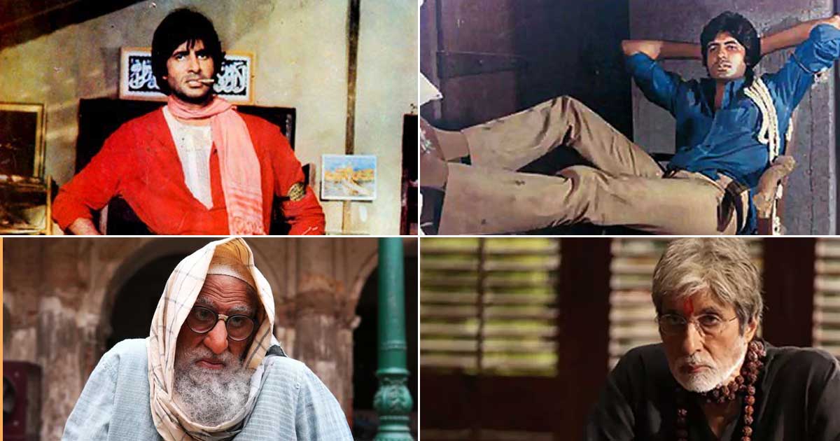 Big B wonders 'how 52 years in films went by'