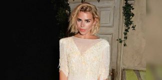 Billie Piper sought therapy to deal with adult situations as teen celeb