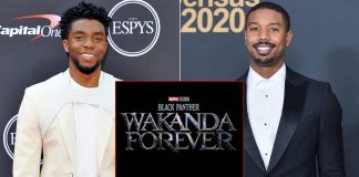 Black Panther: Wakanda Forever: Here's How Michael B. Jordan Reacts To Chadwick Boseman's Film Title