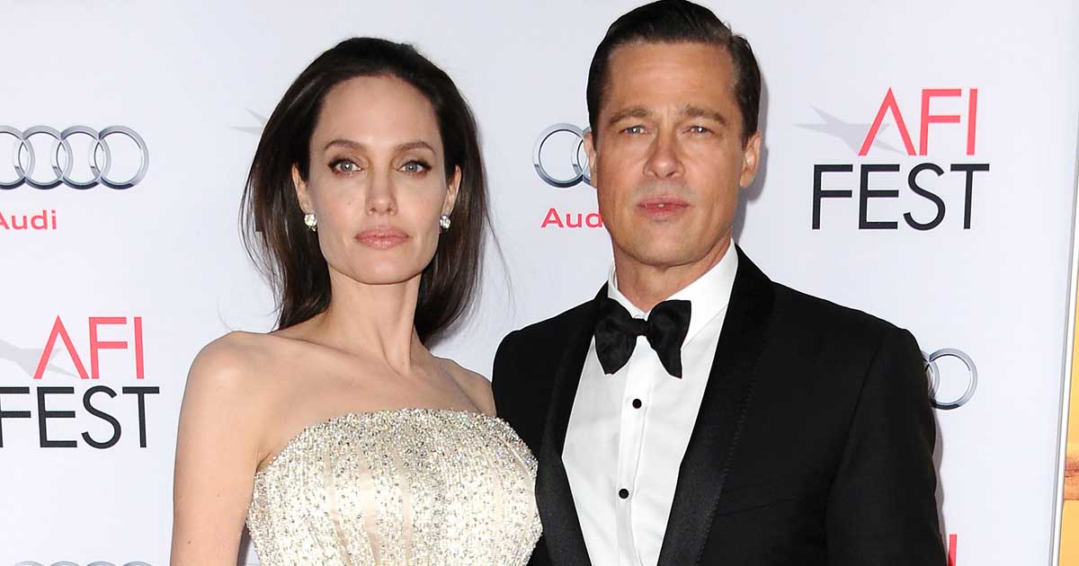 Brad Pitt Wins Legal Battle Of Kids’ Joint Custody Against Angelina Jolie