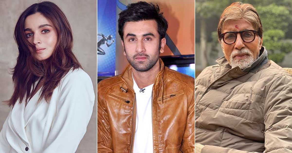 Brahmastra Exclusive: 5-Minute 'International Level' First Look, Jaw-Dropping VFX Introducing Ranbir Kapoor & Team