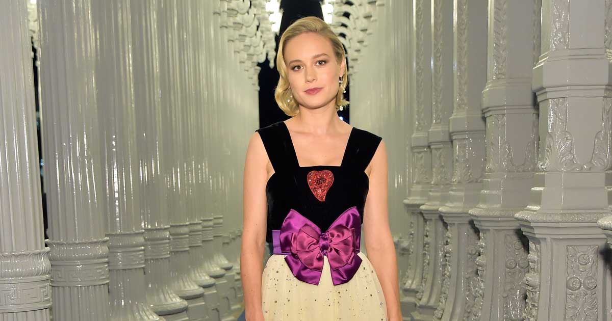 Brie Larson Hikes Her Remuneration For Star Wars?