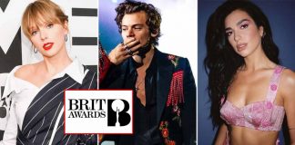 Brit Awards 2021: Taylor Swift Wins Global Icon, Harry Styles & Dua Lipa Sweep Away The Top Honours - Here's Complete Winner List