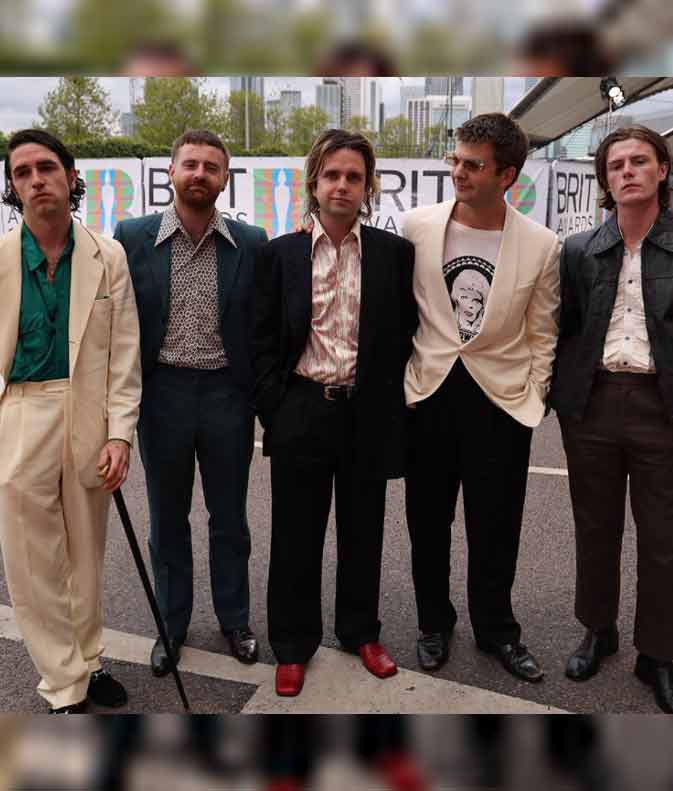 The Fontaines D.C. Were Not Among Our Favourites