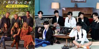 BTS’s Talk About Says Their Appearance On The FRIENDS Reunion Special, Meeting Them & More