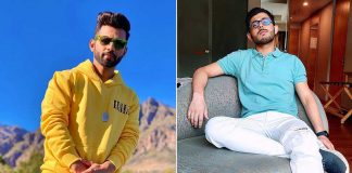 CarryMinati Takes A Subtle Dig At Rahul Vaidya's Comment On His Video, Says "Sir, Koi Twitter Pe Ladlo Mujhse, Followers Badane Hai..." - Check Out