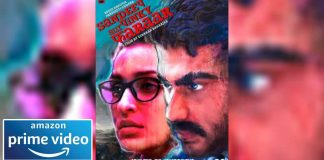 CATCH THE DIGITAL PREMIERE OF SANDEEP AUR PINKY FARAAR ON AMAZON PRIME VIDEO STARTING TODAY - 20TH MAY