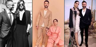 Celebrating Sonam Kapoor & Anand Ahuja 3rd Wedding Anniversary, Here’s A Look At The Many Times They Impressed Us With Their Fashion Choices