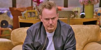 Chandler AKA Matthew Perry's Slurred Speech In FRIENDS Reunion Trailer Was Due To Dental Work?