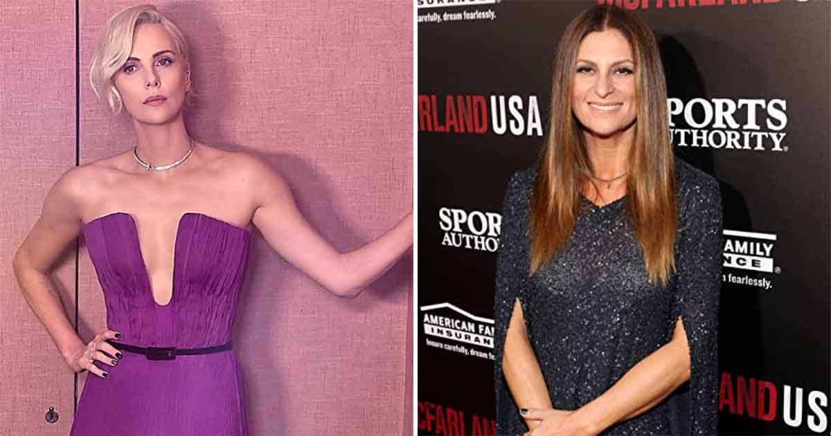Charlize Theron, filmmaker Niki Caro to make movie on gender equality