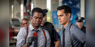 Chris Rock wants sequel to his new horror flick 'Spiral', wishes he's in it