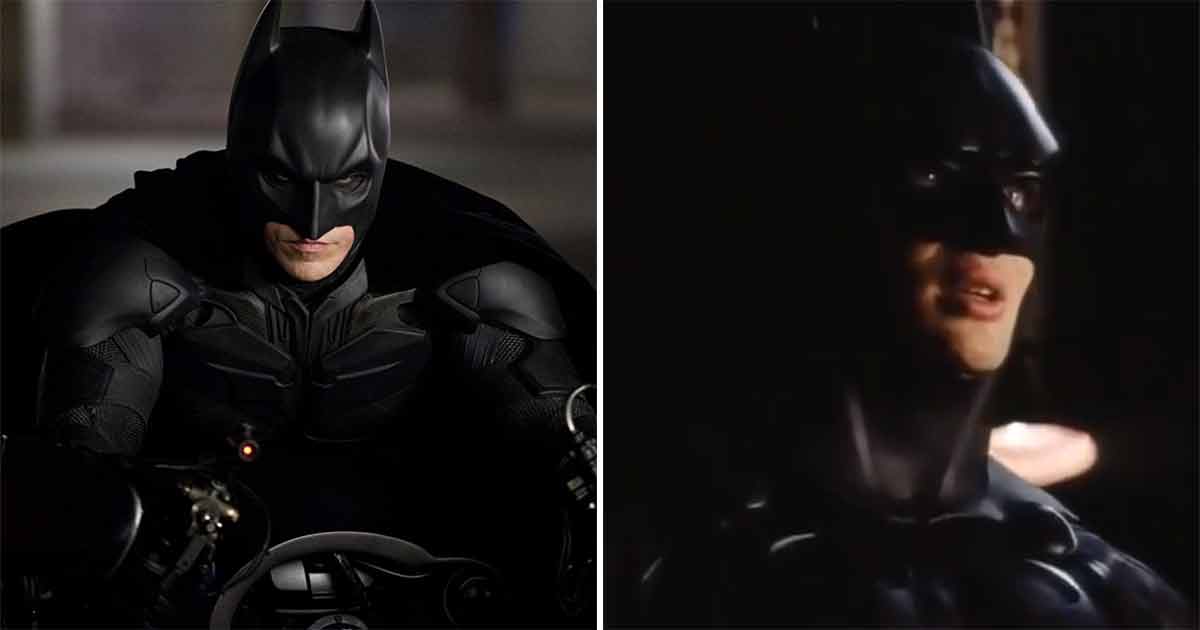 Cillian Murphy's Audition Tape For Batman Breaks The Internet, Actor  Reveals He Was 'So Close' But Christian Bale Was The 'Right Choice'