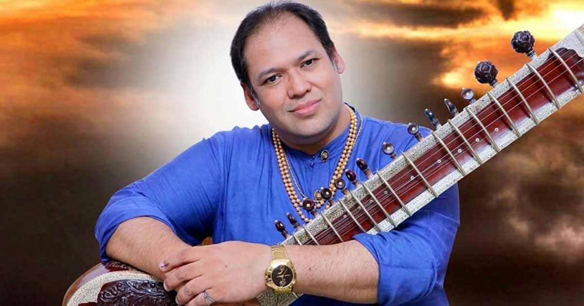 Sitarist Prateek Chaudhuri Dies At 49