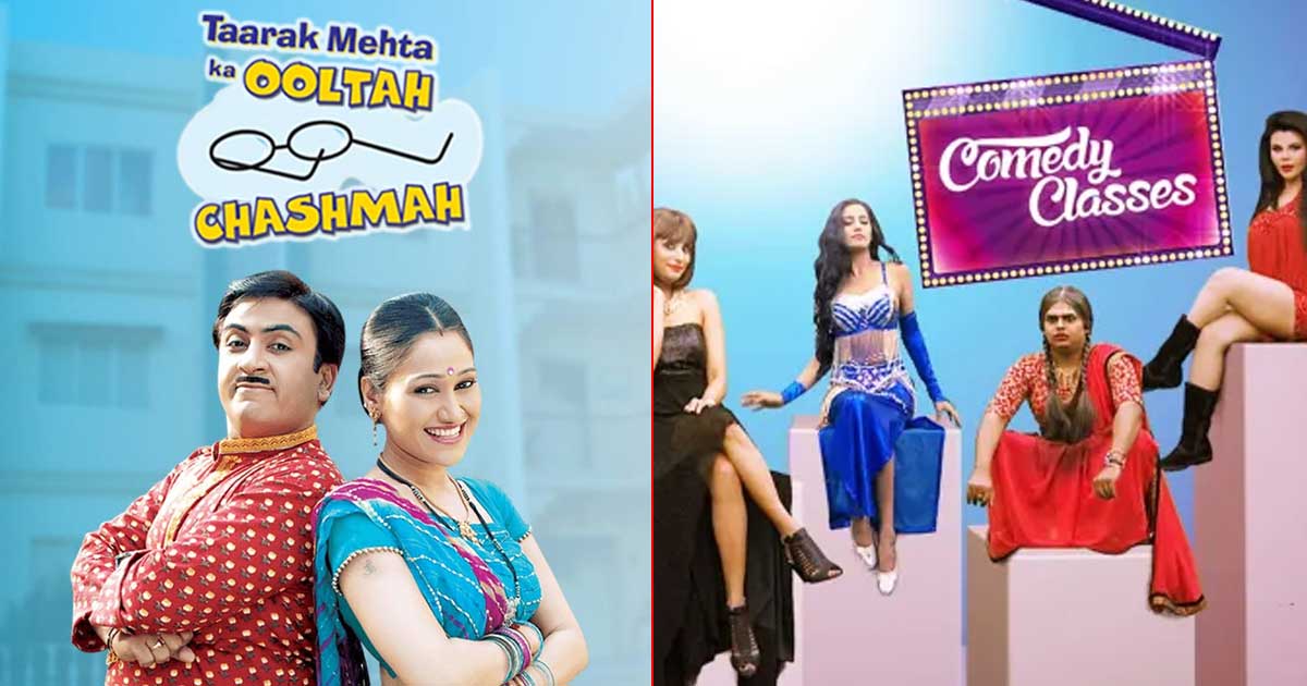 Comedy Classes' Spoof Of Taarak Mehta Ka Ooltah Chashmah & The Mystery Around It