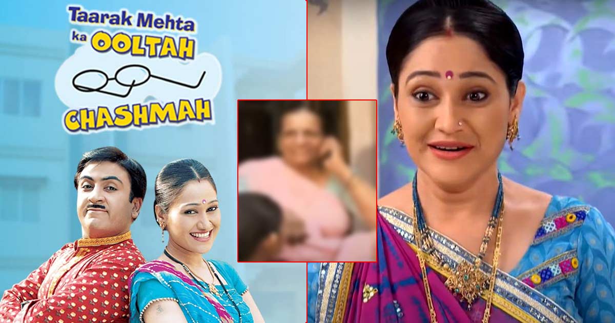 Dayaben's Mother Was Revealed In This Episode Of Taarak Mehta Ka Ooltah Chashmah