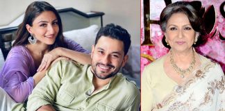 Did You Know? Kunal Kemmu’s Meeting With Soha Ali Khan’s Mom, Sharmila Tagore, Took Place With Him In A Bathrobe