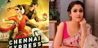 Did You Know? Nayanthara Once Refused A Chance To Be In Shah Rukh Khan Starrer Chennai Express