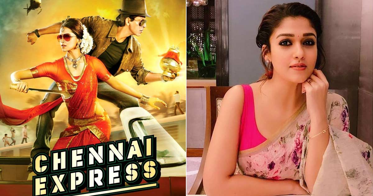 Did you know Nayanthara rejected Jawan co-actor Shah Rukh Khan's