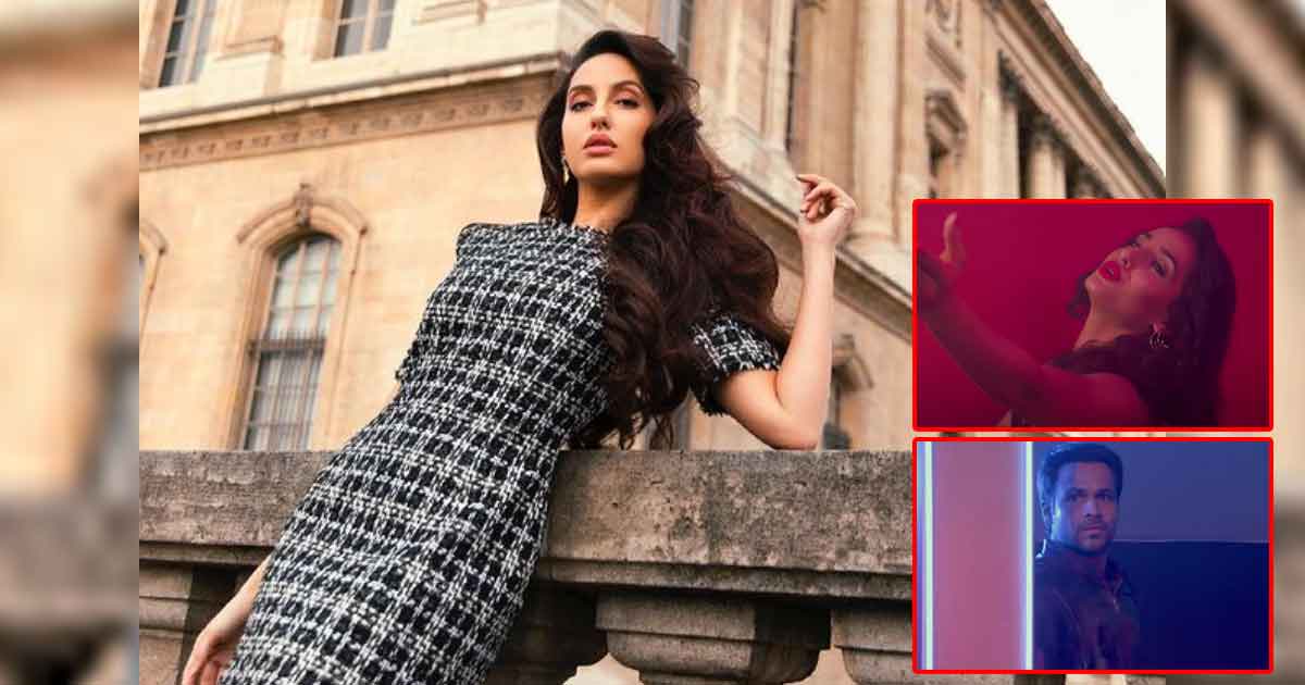 Nora Fatehi Had Worked With Emraan Hashmi Before Appearing In Baahubali