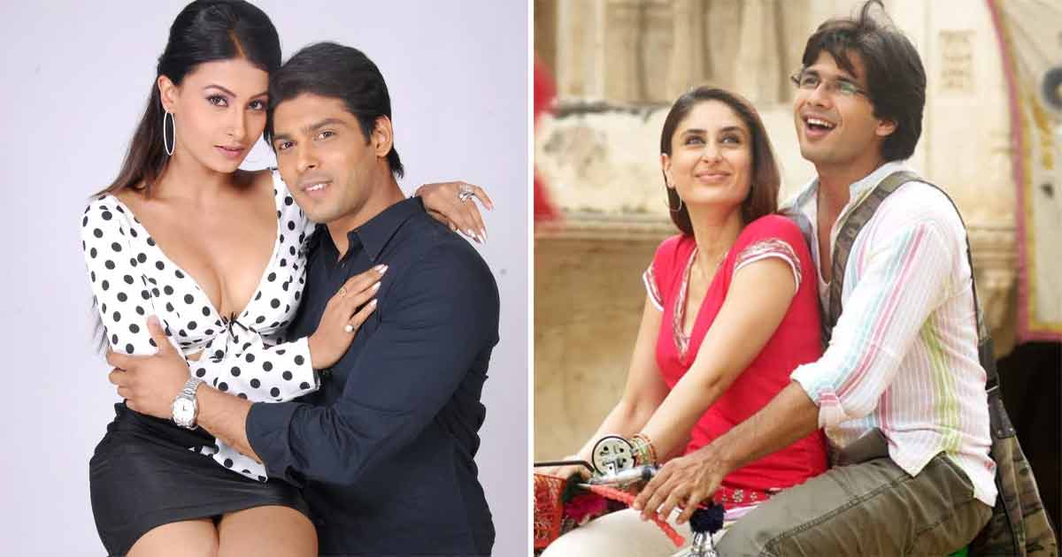 Throwback To When Sidharth Shukla & Pavitra Punia Turned Shahid Kapoor- Kareena Kapoor Khan In A Jab We Met Inspired Show