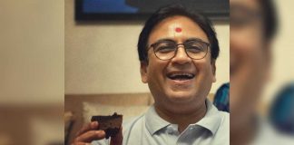 Dilip Joshi thanks fans for their love on his birthday