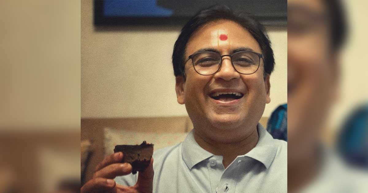 Dilip Joshi thanks fans for their love on his birthday