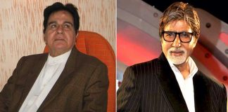 Did You Know? Dilip Kumar Was All Set To Direct Amitabh Bachchan In A Drama Set In The Kashmir Valley In The ‘90s