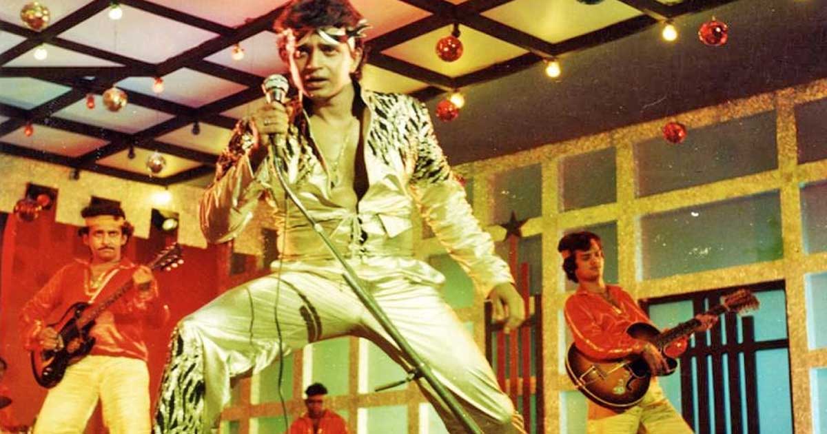 'Disco Dancer' Musical Planned For Release Around Diwali