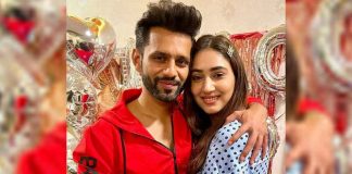 Disha Parmar Gifts Rahul Vaidya A Luxury Watch Worth 71,220 Before He Heads For Khatron Ke Khiladi 11!