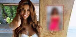 Disha Patani leaves us stunned with her sizzling BTS glimpses from her upcoming next, Radhe's latest song, Zoom Zoom