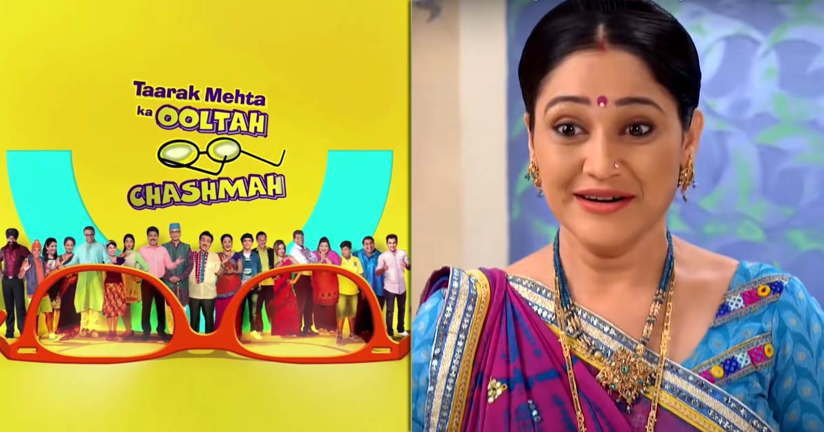 Disha Vakani AKA Dayaben Had Shot For Her Taarak Mehta Ka Ooltah Chashmah Comeback