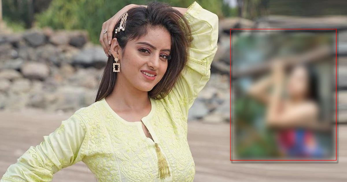 Diya Aur Baati Fame Deepika Singh Poses With The Fallen Trees After Cyclone Tauktae; This Reminds A Fan Of Taarak Mehta Ka Ooltah Chashmah - Deets Inside