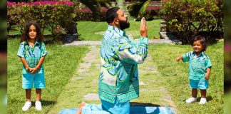 DJ Khaled releases new hip hop album 'Khaled Khaled'