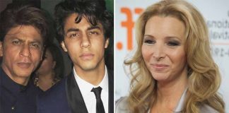 Do You Know? Shah Rukh Khan's Son Aryan Khan Has A Special Connection With Friends Actress Lisa Kudrow