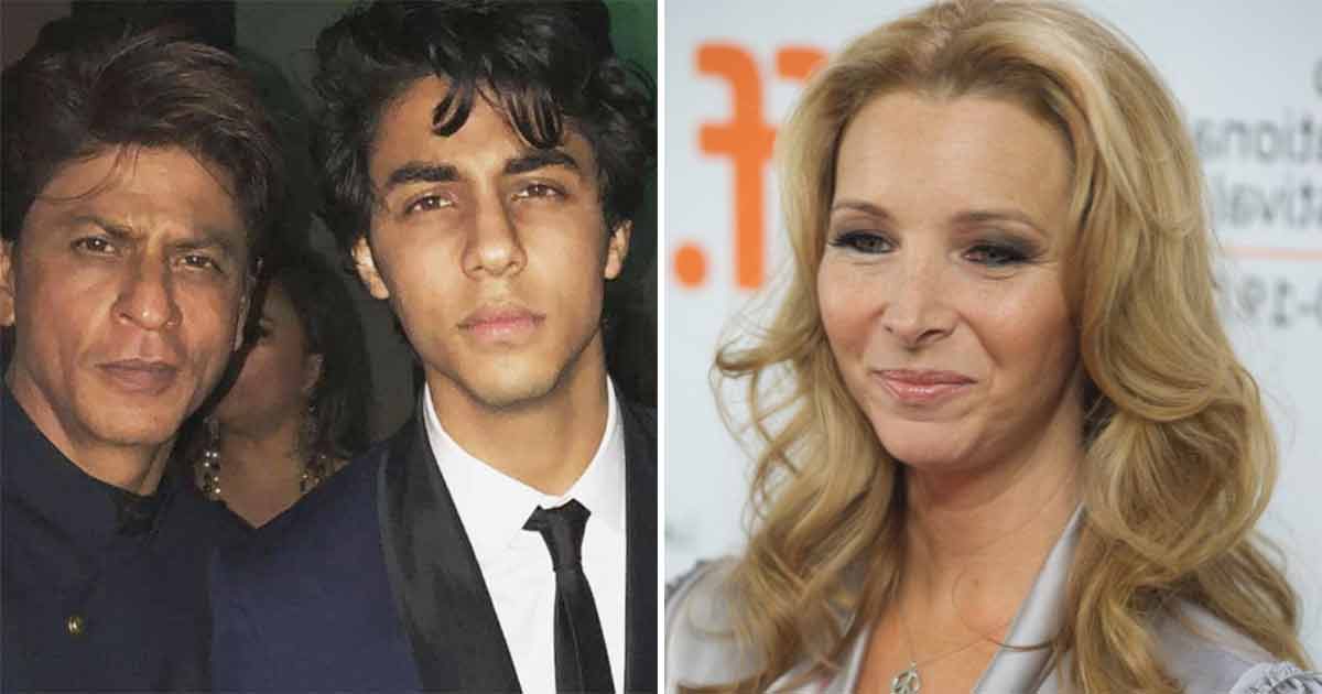 Shah Rukh Khan's Son Graduated With Friends Actress Lisa Kudrow's Son 