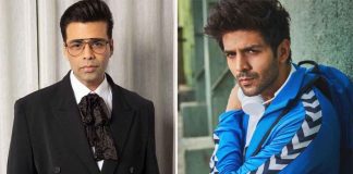 Dostana 2: Karan Johar Keen On Replacing Kartik Aaryan With An Outsider In Fear Of ‘Nepotism’ Backlash?