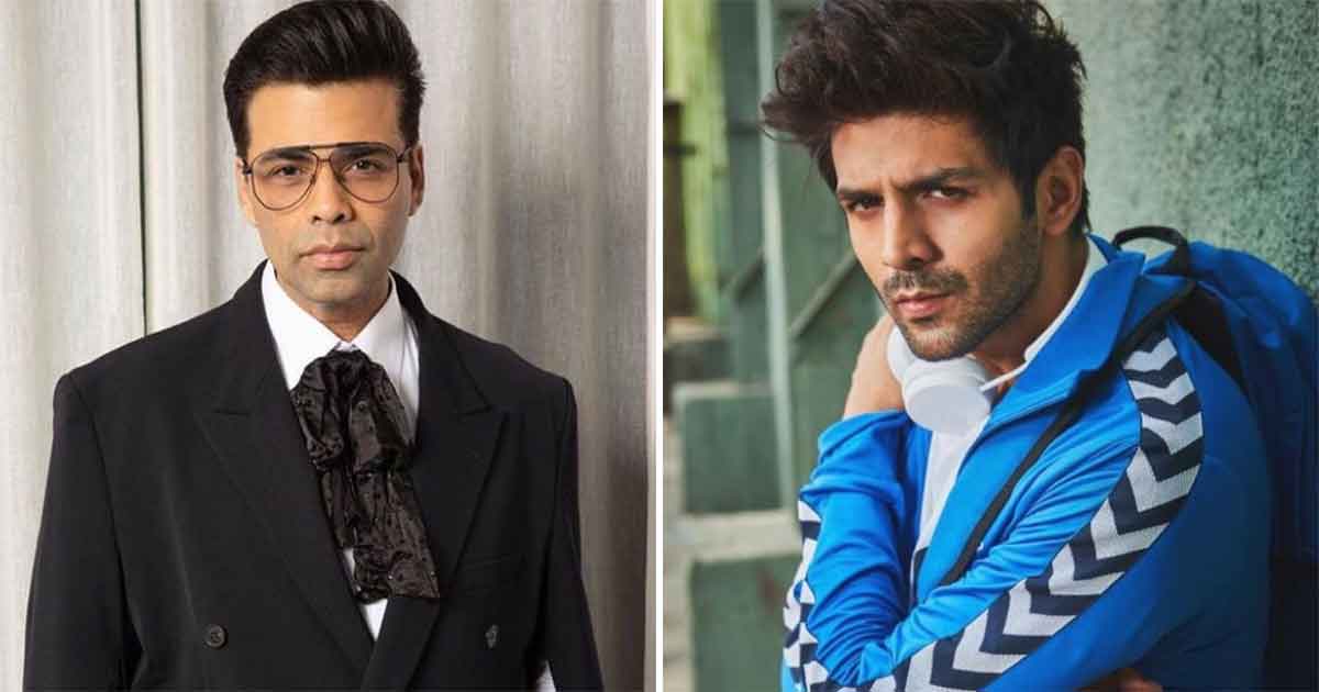 Karan Johar Is Hoping To Only Cast Outsiders In Dostana 2 In Order To Avoid Nepotism Debate