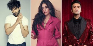 Kartik Aaryan Wanted Karan Johar To Remove Janhvi Kapoor From Dostana 2?