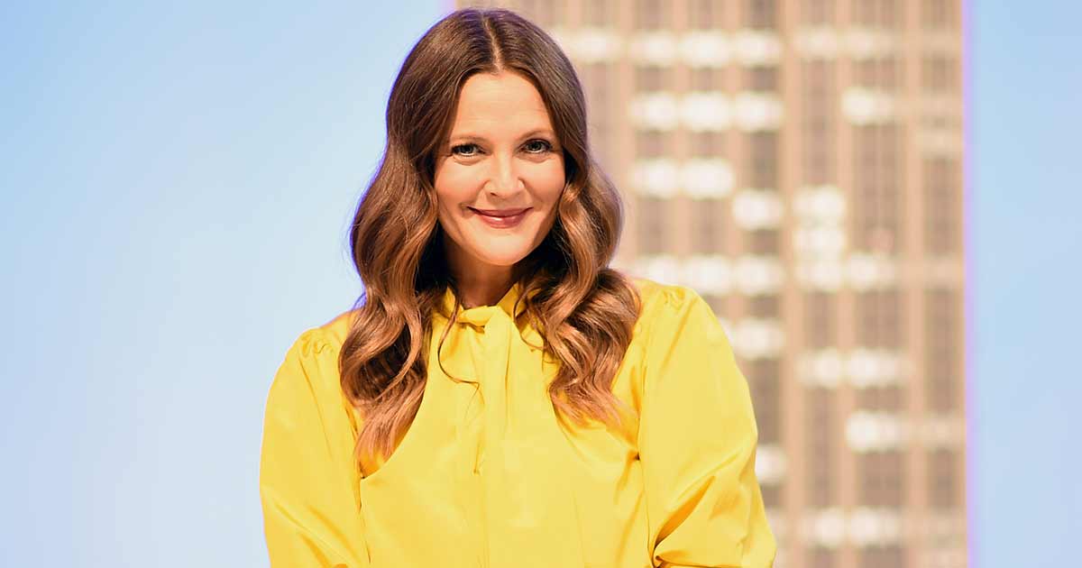 Drew Barrymore: My heart goes out to people of India who're trying to hold it together