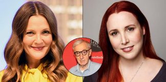 Drew Barrymore Opens Up That She Regrets Working With Woody Allen