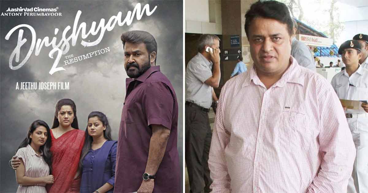 Drishyam 2 Hindi Remake Hits A Roadblock, Legal Case Filed
