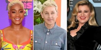 Here's Who Would Replace Ellen DeGeneres’ Daytime Slot