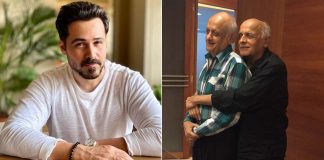 Emraan Hashmi Talks On Mahesh Bhatt & Mukesh Bhatt's Split