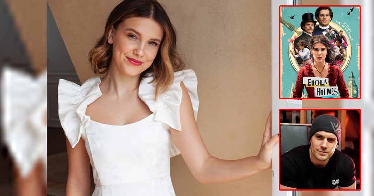 Millie Bobby Brown On 'Enola Holmes' and the Kardashians