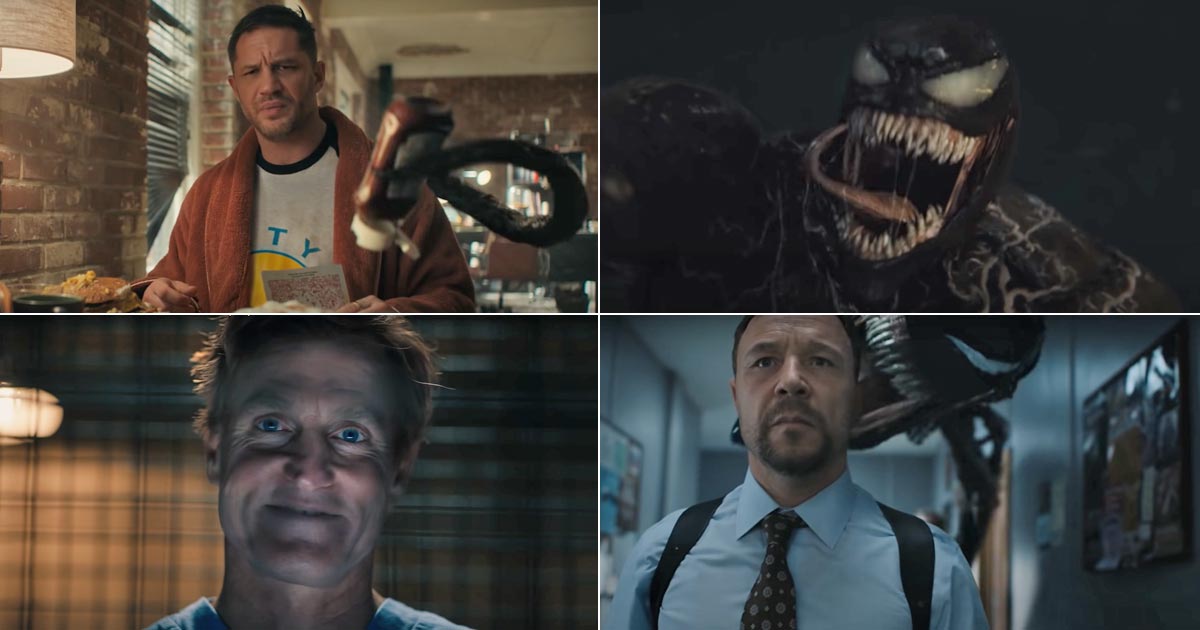 Tom Hardy & Woody Harrelson Starrer Venom 2 Is Back