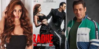 Exclusive! Disha Patani Reveals The Best Part About Working With Radhe Co-Star Salman Khan: “He’s So Chill…”
